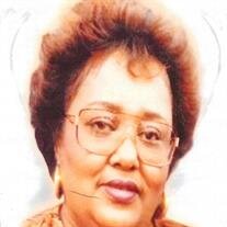 Mrs. Dorothy Brewster