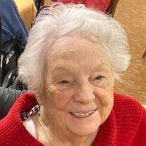 Melba Louise Asberry