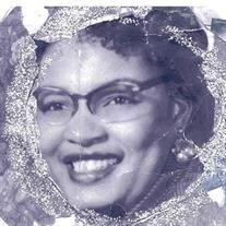 Mrs. Rosie Ingraham