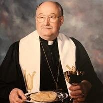 Rev. John Clayton Binkley