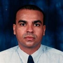 Mr. Pastor Humberto Rivera Ocampo of Hanover Park