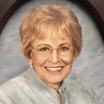 Mrs. Virginia Brown Grobusky
