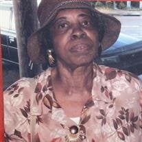 Yvonne Clodia Collins