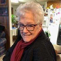 Susan Jane Barham