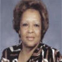 Mrs. Arnesta Thomas White