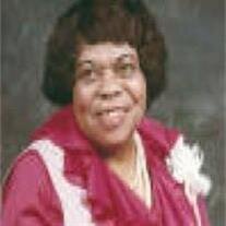 Mrs. O'Mury Marie Melton