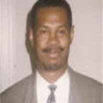 Mr. Danny Earl Webb