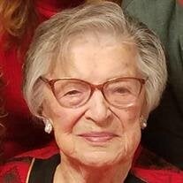 Mrs. Josephine L. Banks