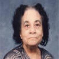 Mrs. Polly Earl Steverson