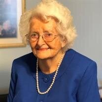 Grace Thompson Sapp