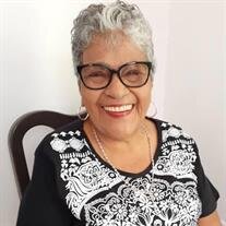 Mrs. Delia Allende Ayala