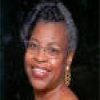 Mrs. Marie Antoinette Thomas