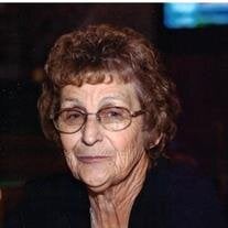 Mrs. Alta Mae "Jackie" (Moser) Kelly