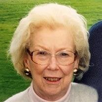 Mrs. Marilyn M. Anderson