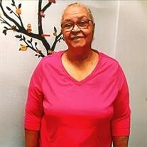 Mrs. Flores Carmen Odom