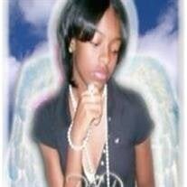 Miss Shanise "Reese" LaToya Wood