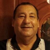 Oscar Martinez Solis