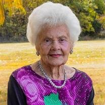 Mrs. Evelyn Coffey