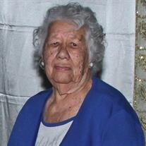 Alicia A. Muñoz