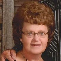 Gladys Irene Stevens
