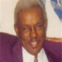 Mr. Herbert Briggs, Jr.