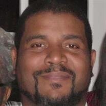 Mr. William "Jacques" Edward Madison