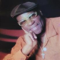 BISHOP MELVIN LEE WILDER