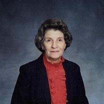 Nelda Elizabeth Oakley Crews