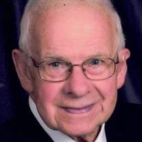 Hilary Louis Begle