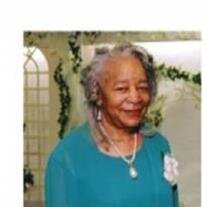 Mrs. Geraldine Elizabeth Lilly