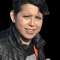 Ms. Ana Gabriela Castellanos- Flores