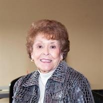 Mrs. Martha Ferguson Hall