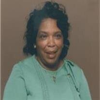 Mrs. Annie Ruth May