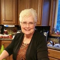 Georgia M. (Gatlin) Sharp