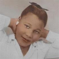 Mrs. Effie Sandles Benson