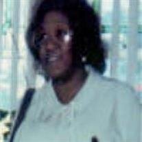 Mother Jacqueline Lawrence