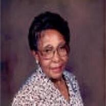 Mrs. Susan Juanita Hilliard