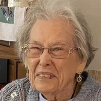 Dorothy Burrow