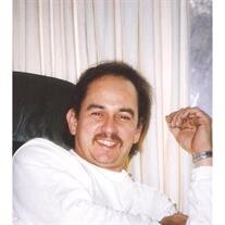 Lewis James Hamlin