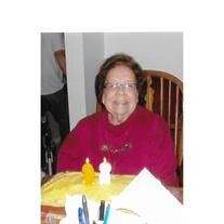 June Evelyn Pepple