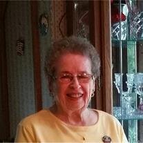 Cora Jean Fisher