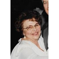 Joan Frances Vance