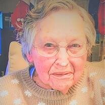 Arline Adeline Thompson