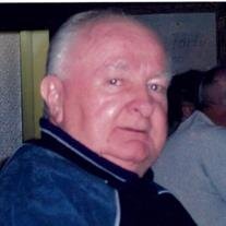 "Bud" Harold Reed Brown