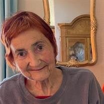 Joan Marie Dodd