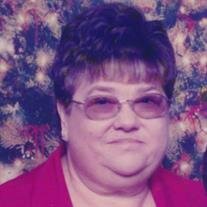 Mrs. Beverly "Janie" Graves