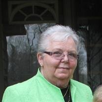 Mary Ann Hancock
