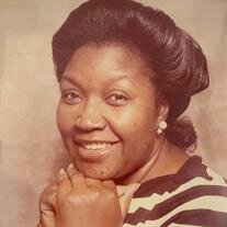 Mrs. Hazel Watkins