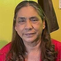 Gloria Rivas de Rodriguez