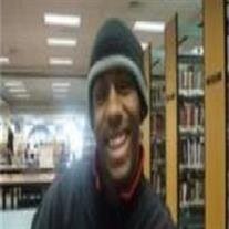 Mr. Dorian James Powell